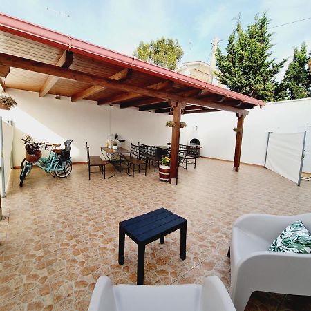 Medusa Room Apartment Porto Cesareo Buitenkant foto