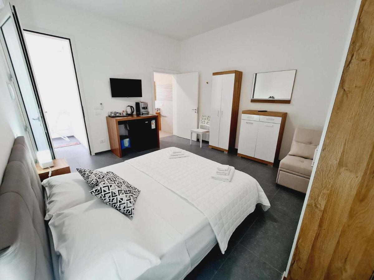 Medusa Room Apartment Porto Cesareo Buitenkant foto