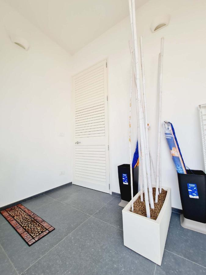 Medusa Room Apartment Porto Cesareo Buitenkant foto