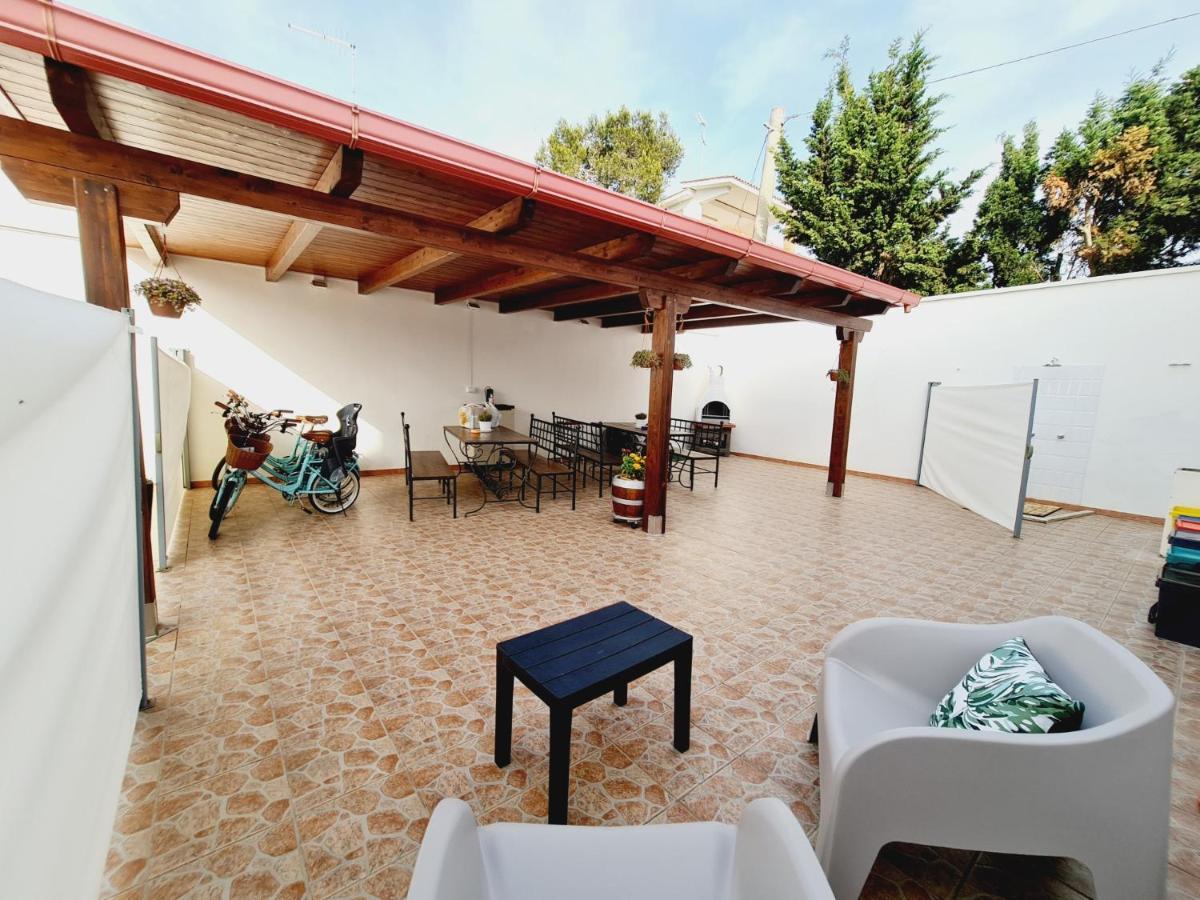 Medusa Room Apartment Porto Cesareo Buitenkant foto