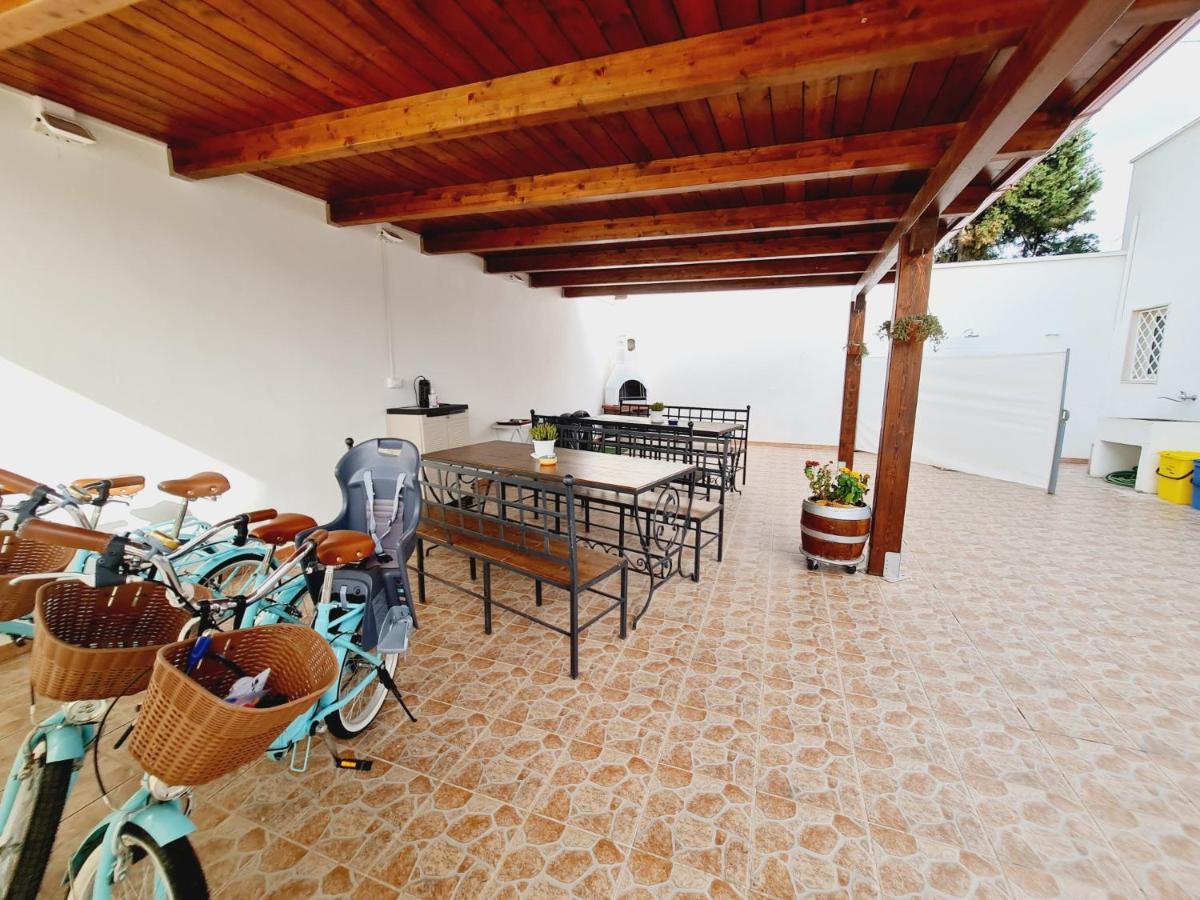 Medusa Room Apartment Porto Cesareo Buitenkant foto