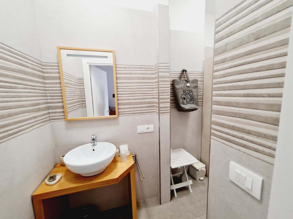 Medusa Room Apartment Porto Cesareo Buitenkant foto