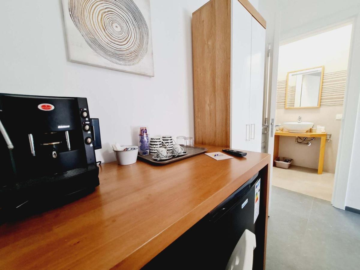 Medusa Room Apartment Porto Cesareo Buitenkant foto