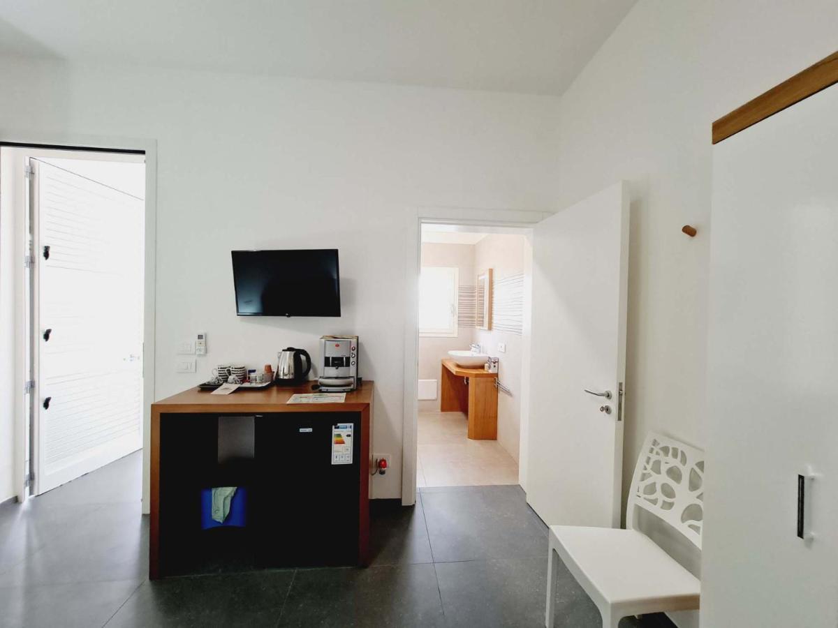 Medusa Room Apartment Porto Cesareo Buitenkant foto