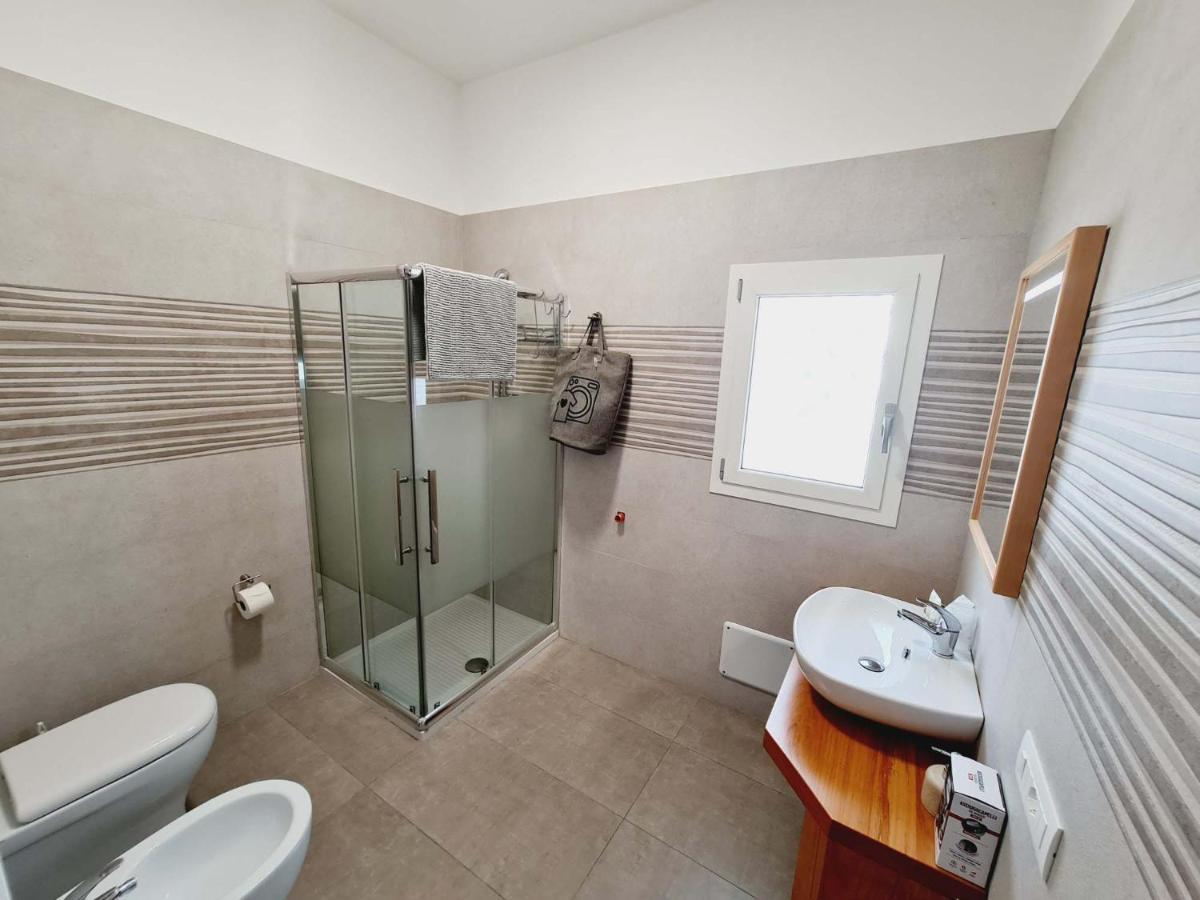Medusa Room Apartment Porto Cesareo Buitenkant foto