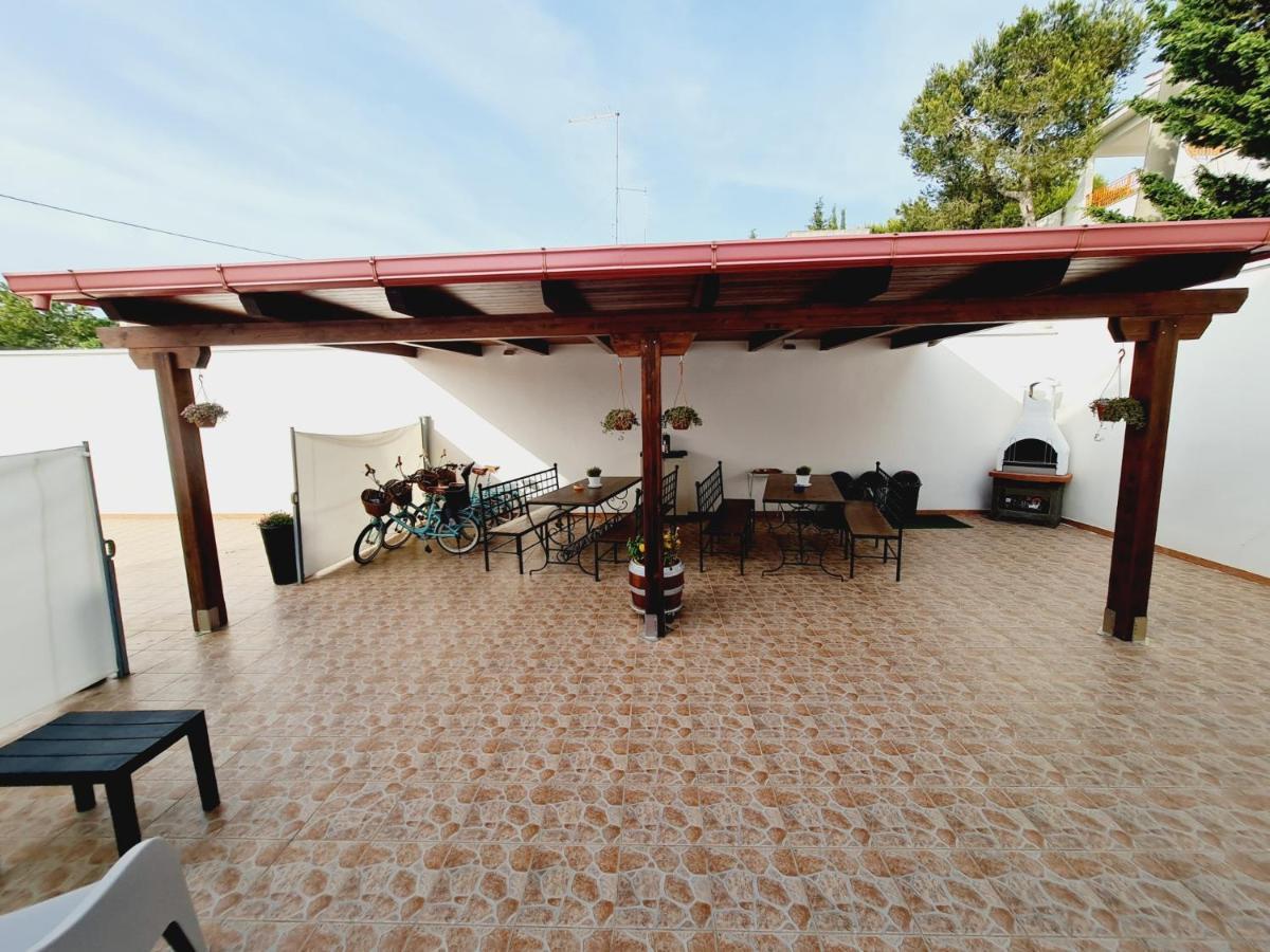Medusa Room Apartment Porto Cesareo Buitenkant foto