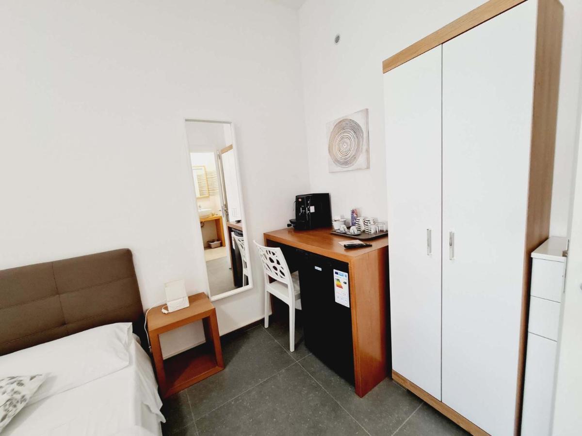 Medusa Room Apartment Porto Cesareo Buitenkant foto
