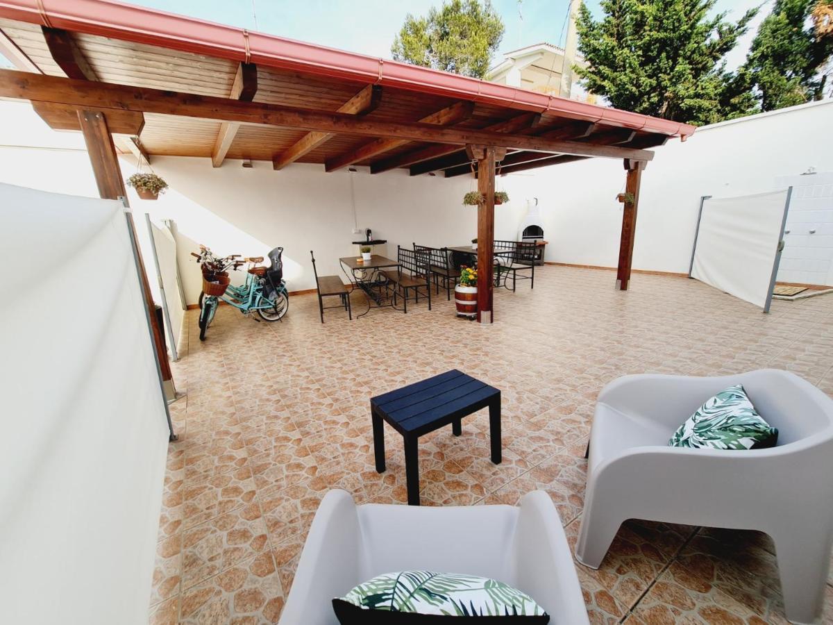 Medusa Room Apartment Porto Cesareo Buitenkant foto