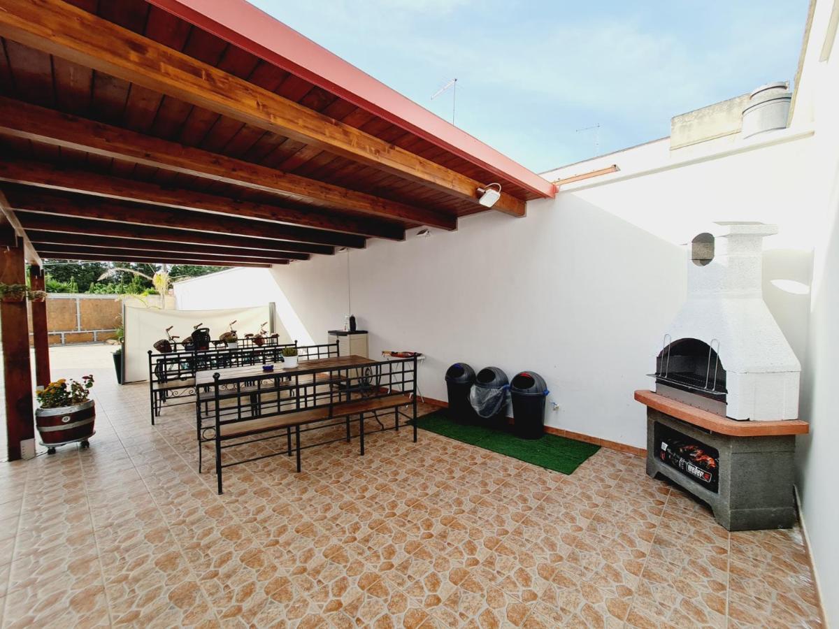 Medusa Room Apartment Porto Cesareo Buitenkant foto