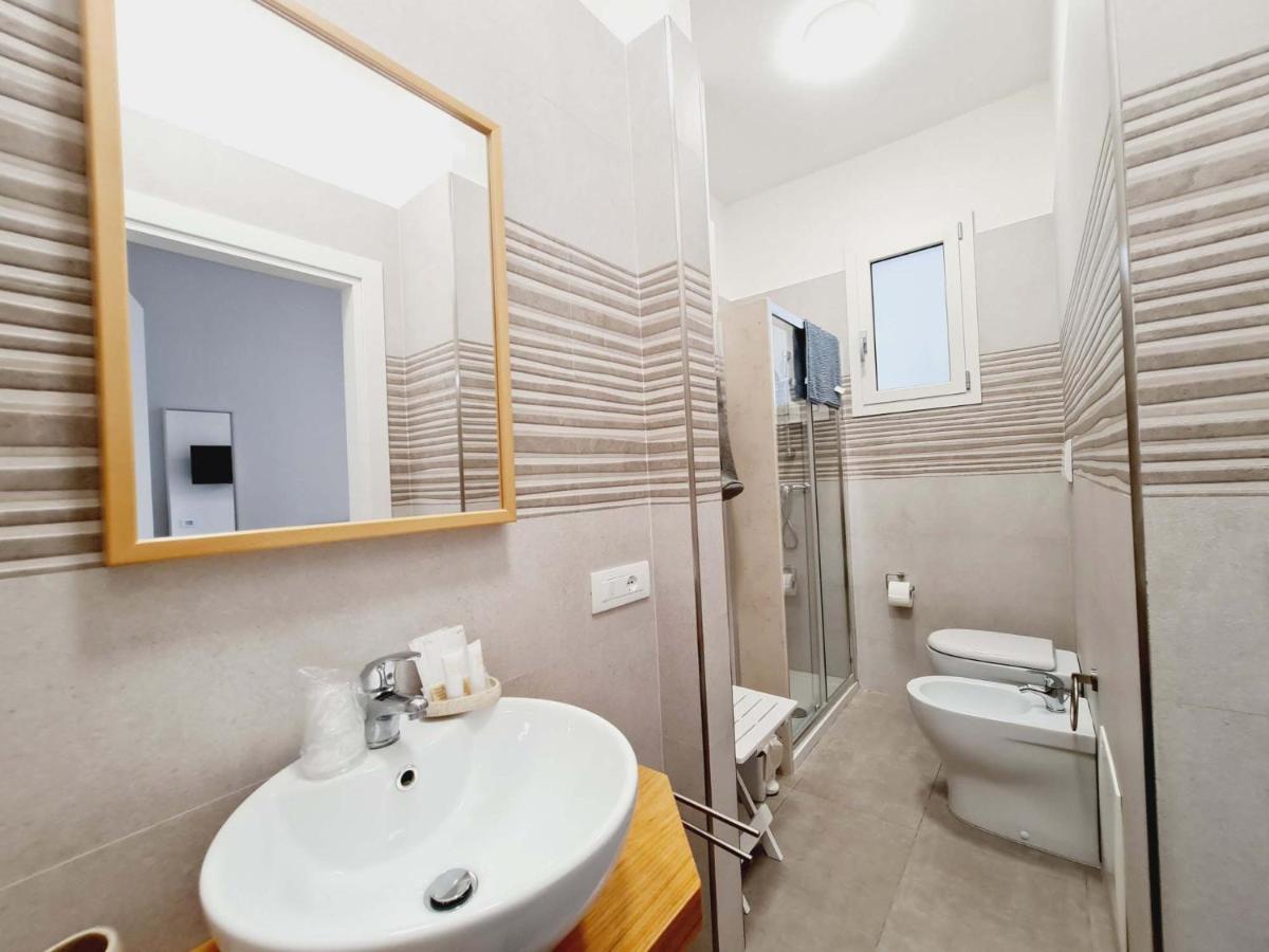Medusa Room Apartment Porto Cesareo Buitenkant foto