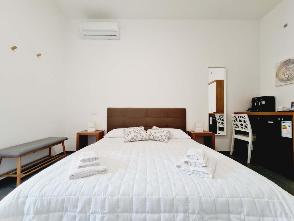 Medusa Room Apartment Porto Cesareo Buitenkant foto
