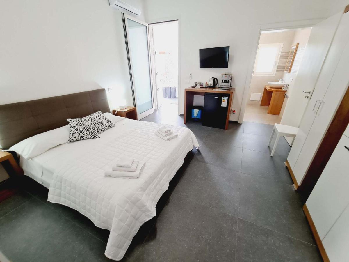 Medusa Room Apartment Porto Cesareo Buitenkant foto