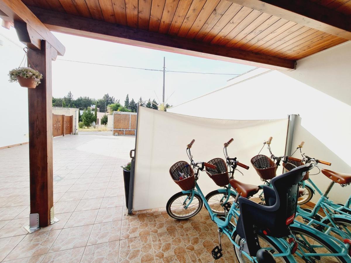 Medusa Room Apartment Porto Cesareo Buitenkant foto