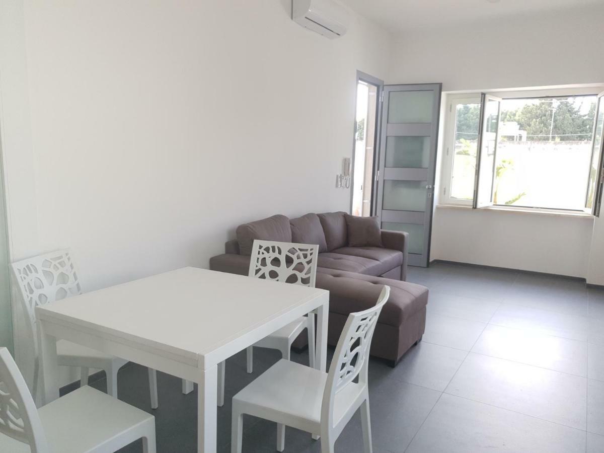 Medusa Room Apartment Porto Cesareo Buitenkant foto