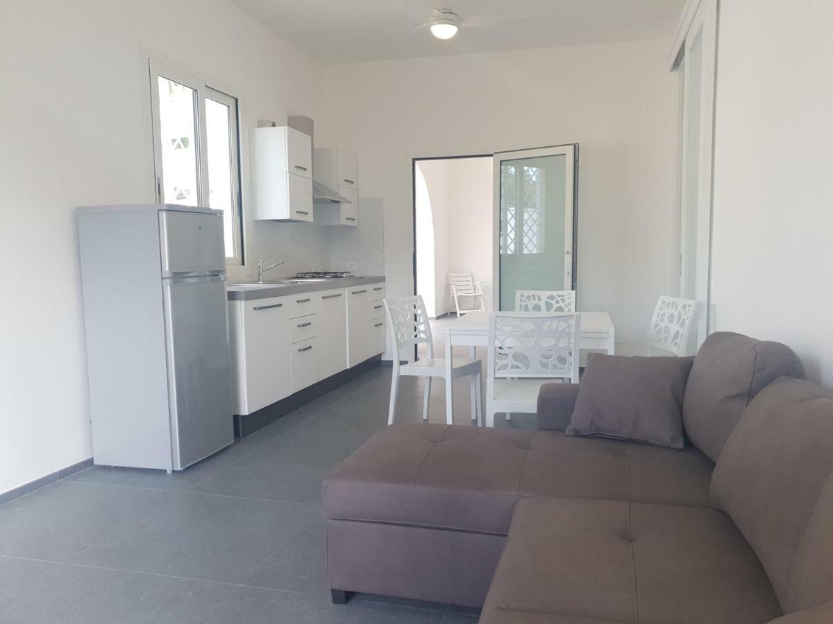 Medusa Room Apartment Porto Cesareo Buitenkant foto