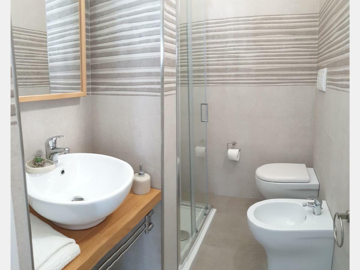 Medusa Room Apartment Porto Cesareo Buitenkant foto