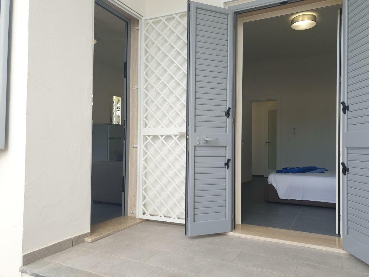 Medusa Room Apartment Porto Cesareo Buitenkant foto