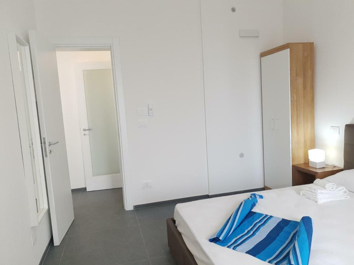 Medusa Room Apartment Porto Cesareo Buitenkant foto