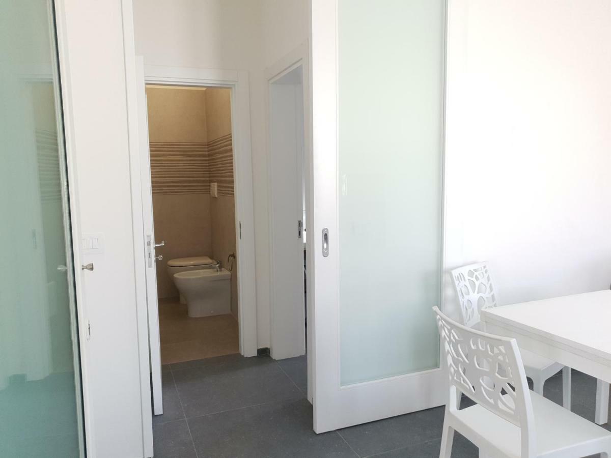 Medusa Room Apartment Porto Cesareo Buitenkant foto