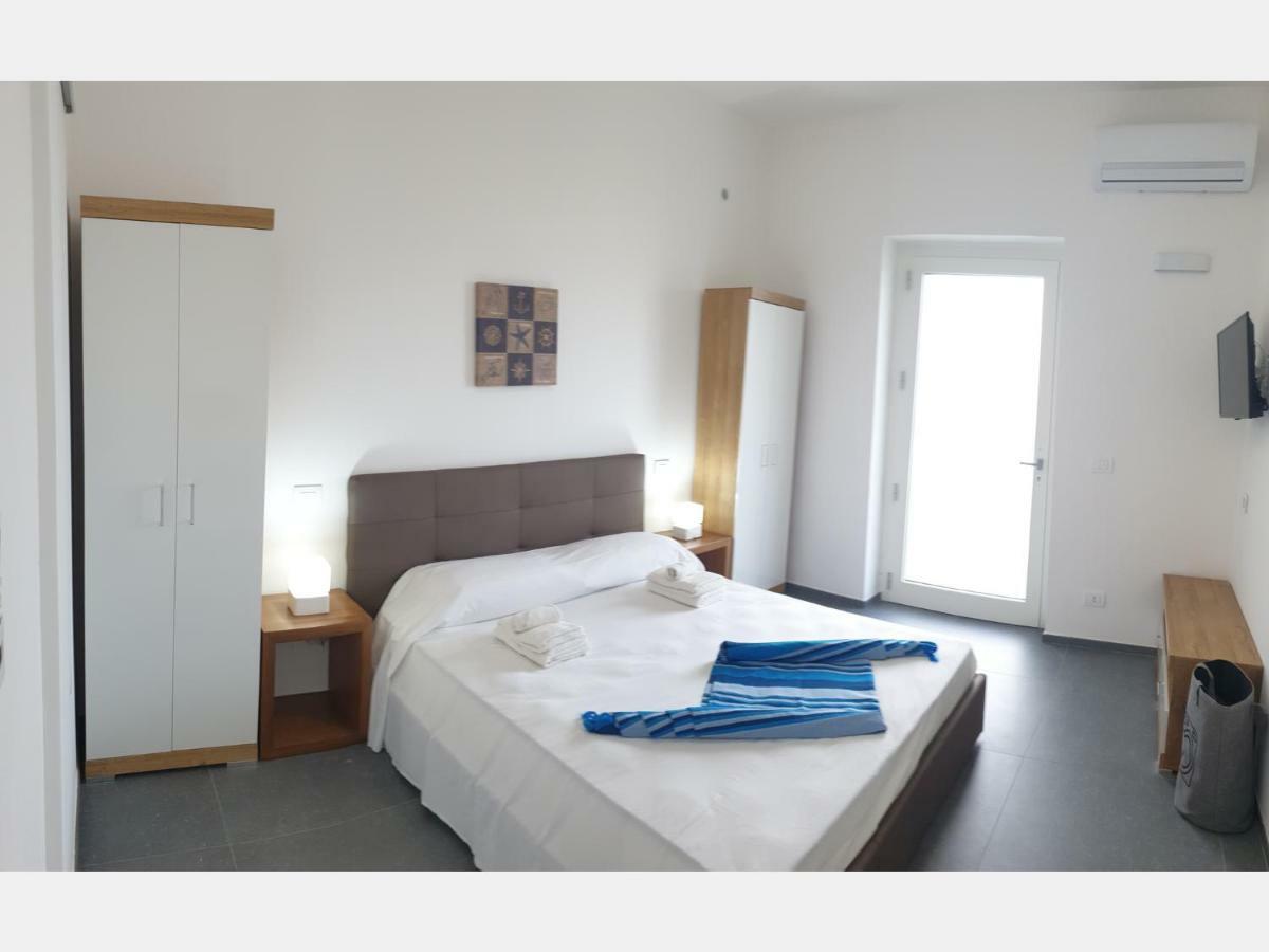 Medusa Room Apartment Porto Cesareo Buitenkant foto