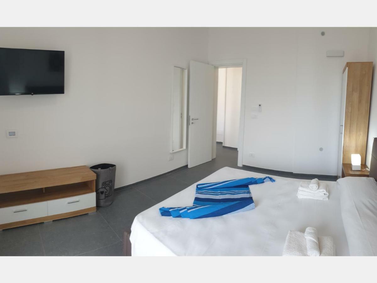 Medusa Room Apartment Porto Cesareo Buitenkant foto