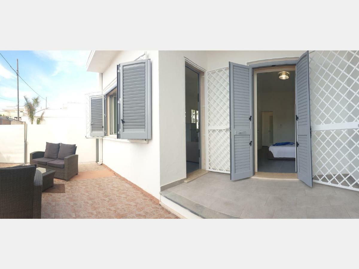 Medusa Room Apartment Porto Cesareo Buitenkant foto