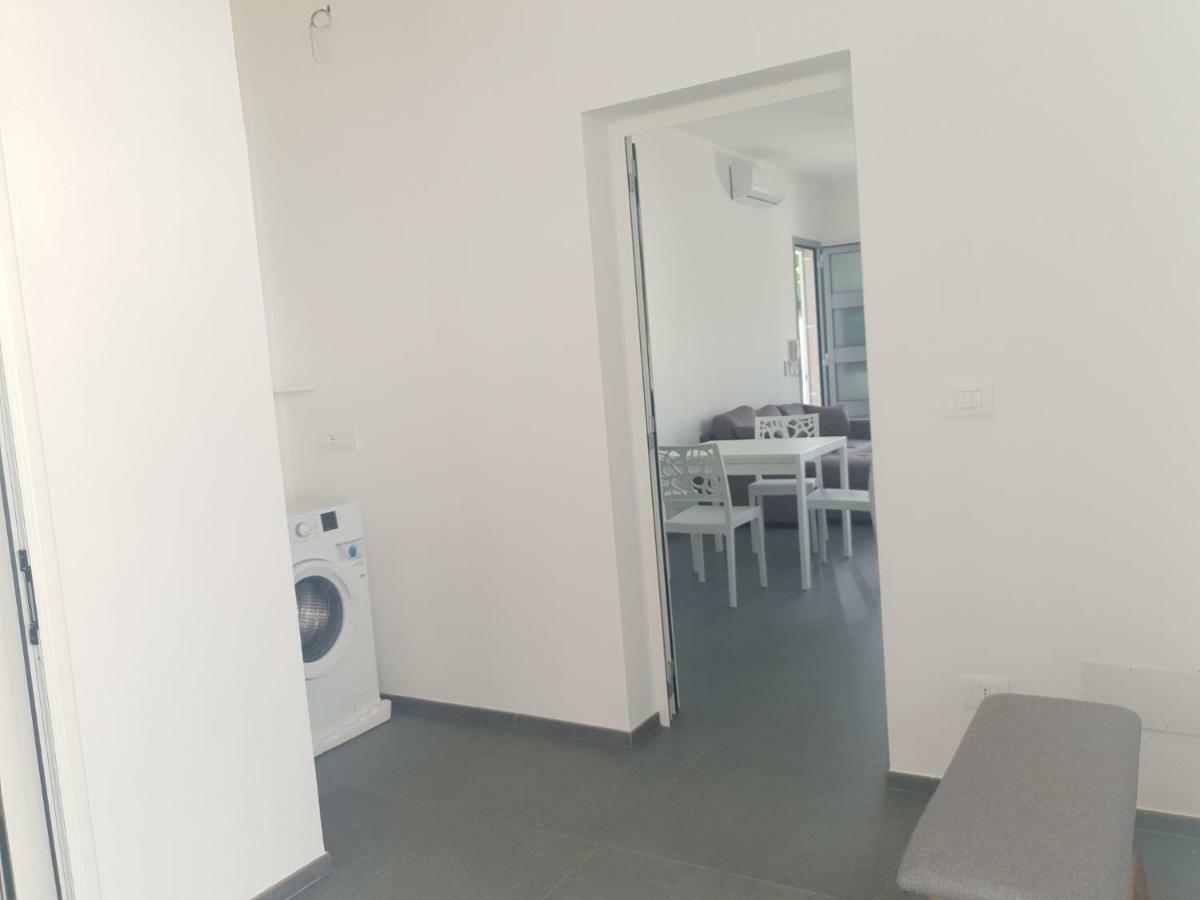Medusa Room Apartment Porto Cesareo Buitenkant foto
