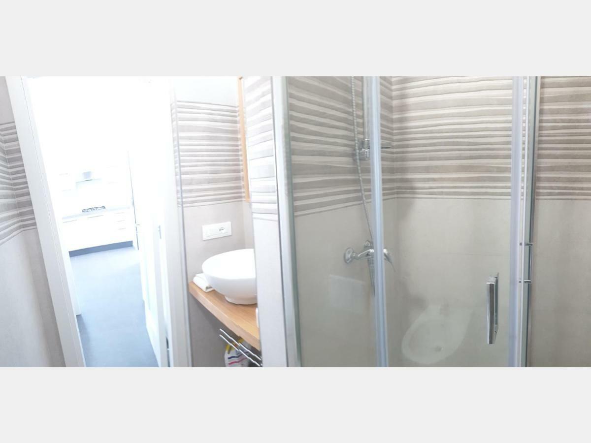 Medusa Room Apartment Porto Cesareo Buitenkant foto