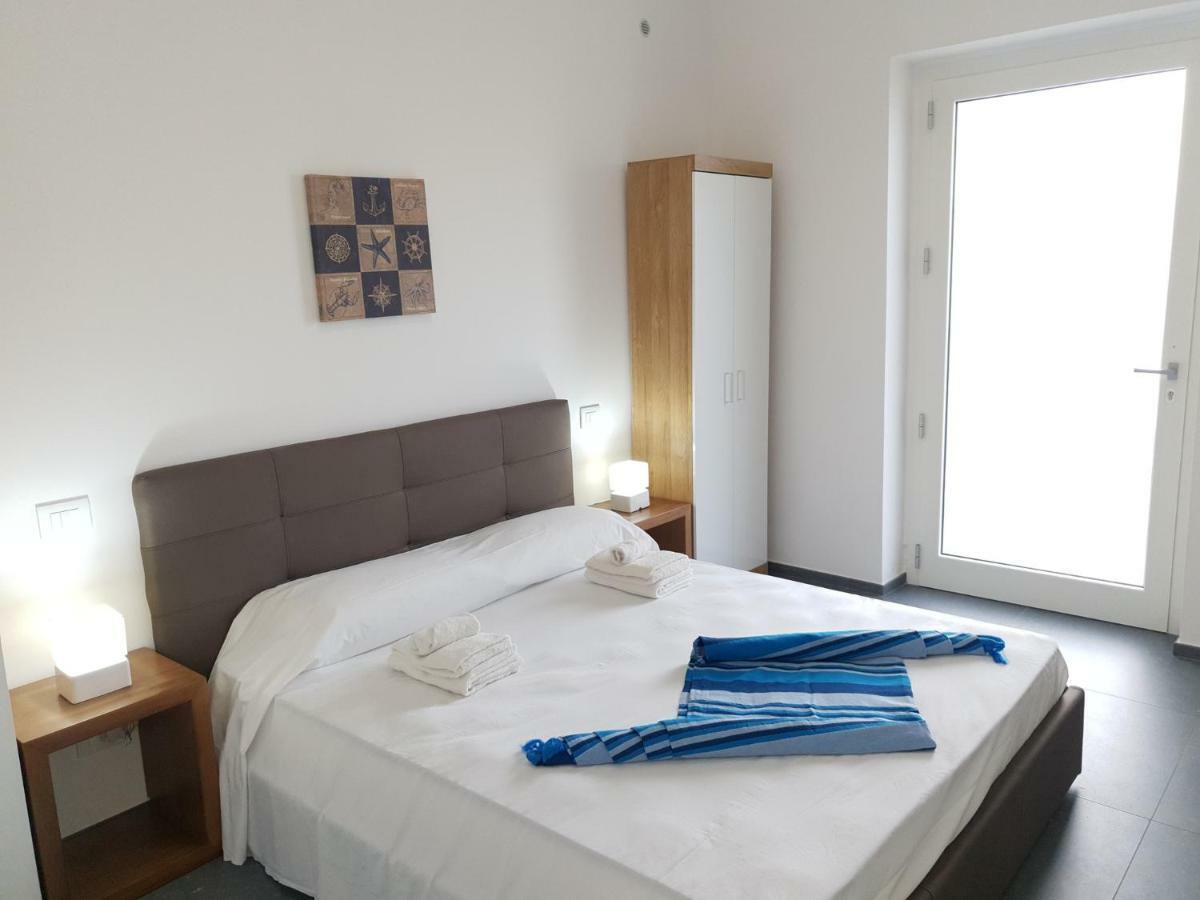 Medusa Room Apartment Porto Cesareo Buitenkant foto