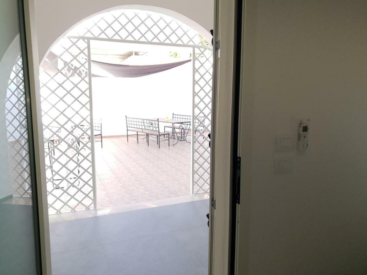 Medusa Room Apartment Porto Cesareo Buitenkant foto