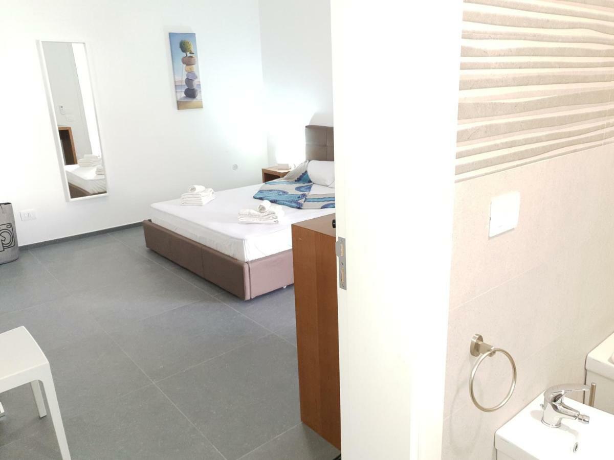 Medusa Room Apartment Porto Cesareo Buitenkant foto
