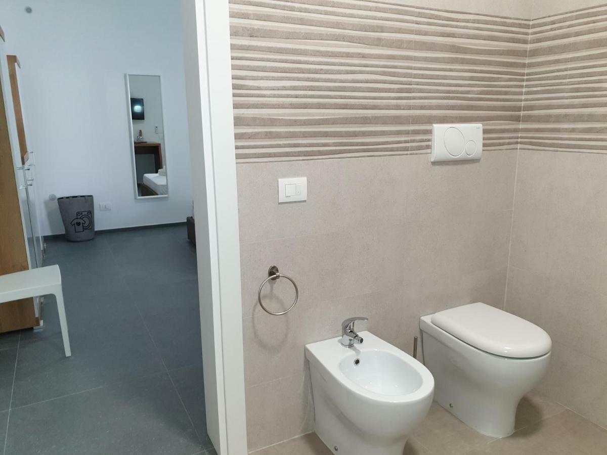 Medusa Room Apartment Porto Cesareo Buitenkant foto