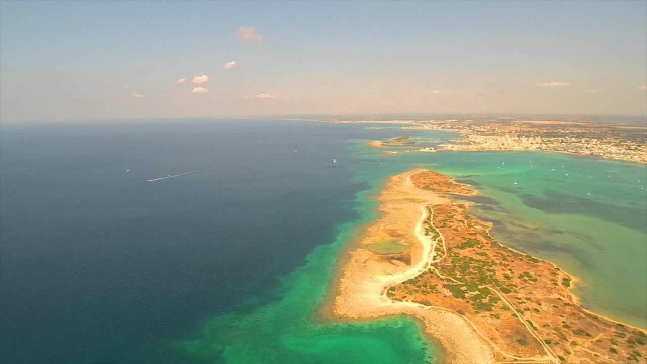 Medusa Room Apartment Porto Cesareo Buitenkant foto